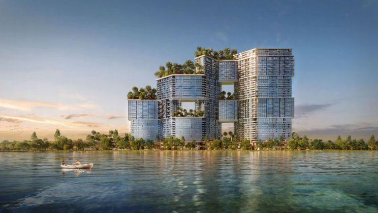 Dự án Sky Forest Residences Ecopark - CafeLand.Vn